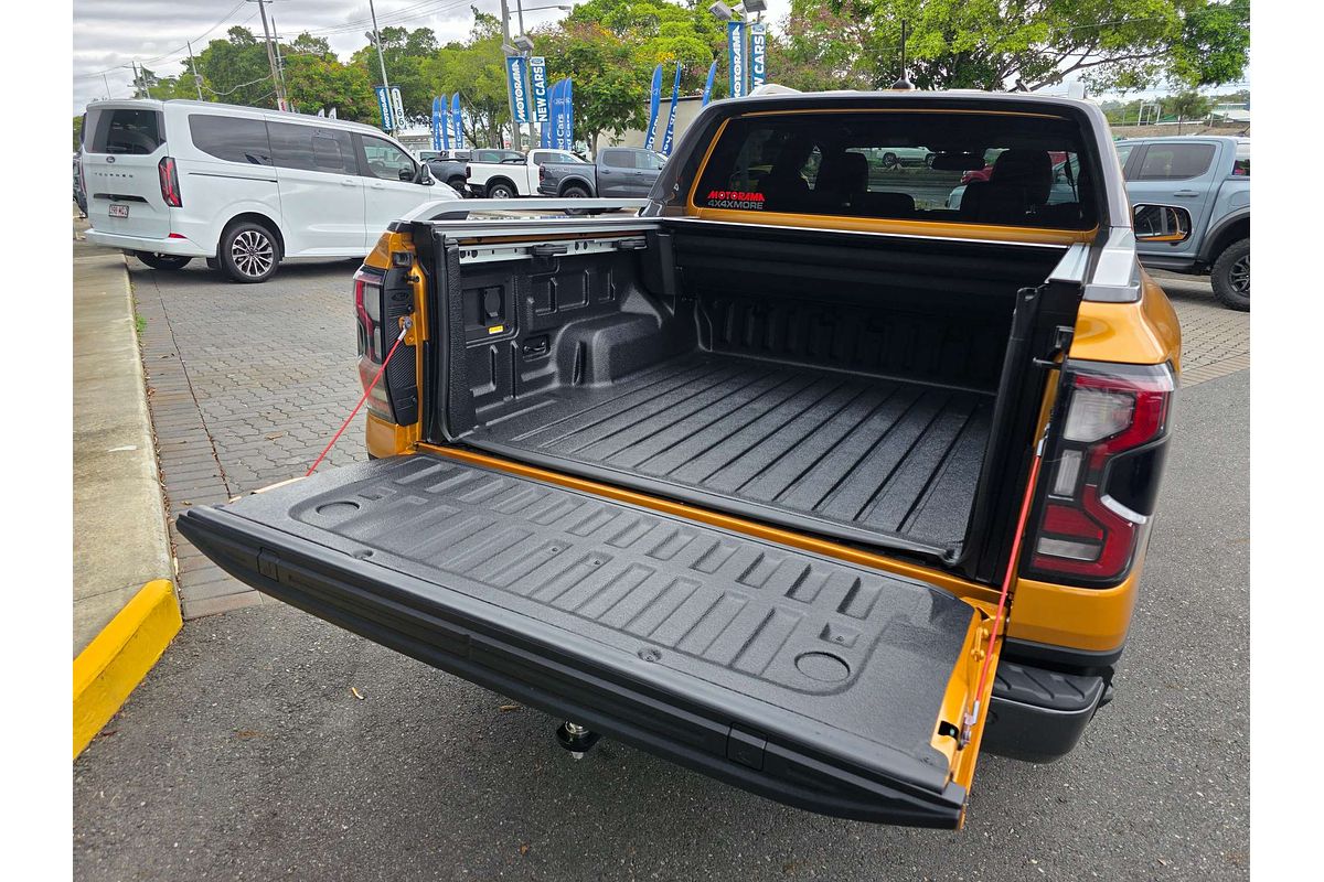 2024 Ford Ranger Wildtrak 4X4