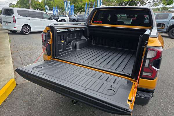 2024 Ford Ranger Wildtrak 4X4