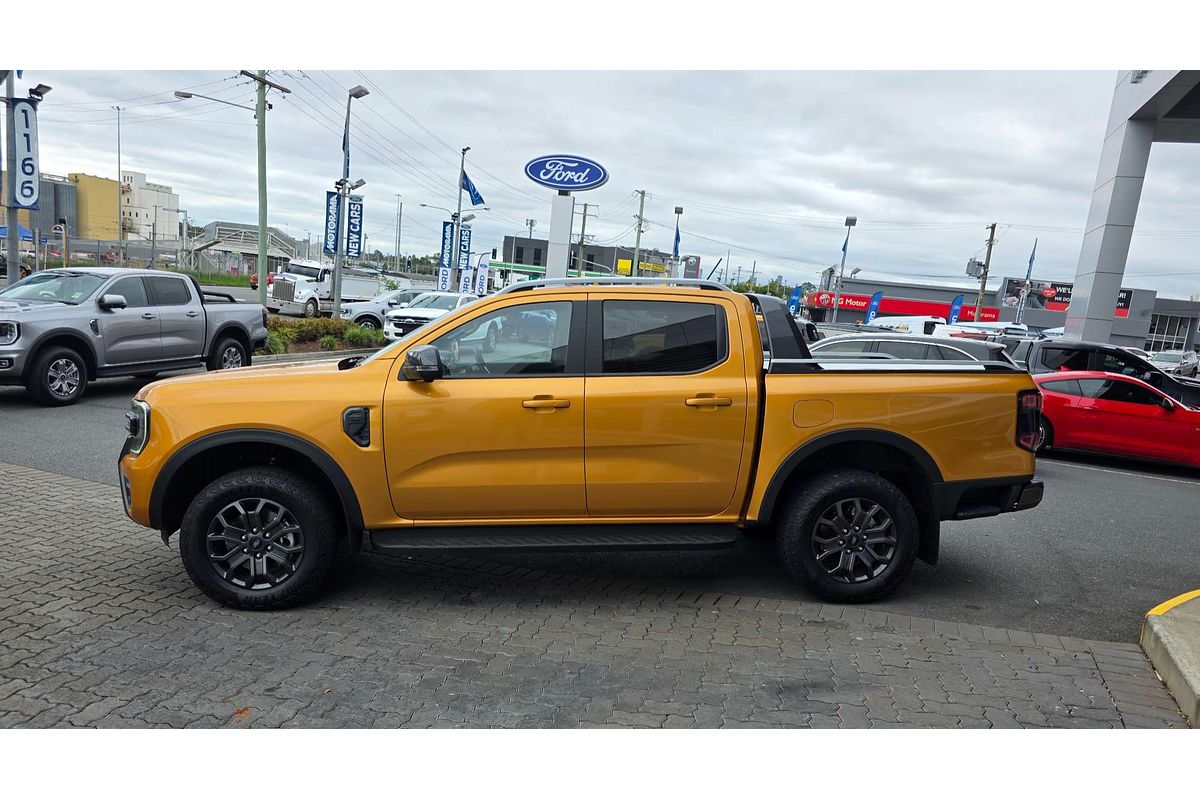 2024 Ford Ranger Wildtrak 4X4
