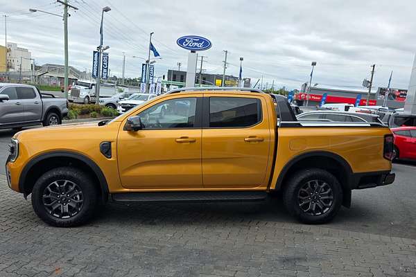 2024 Ford Ranger Wildtrak 4X4