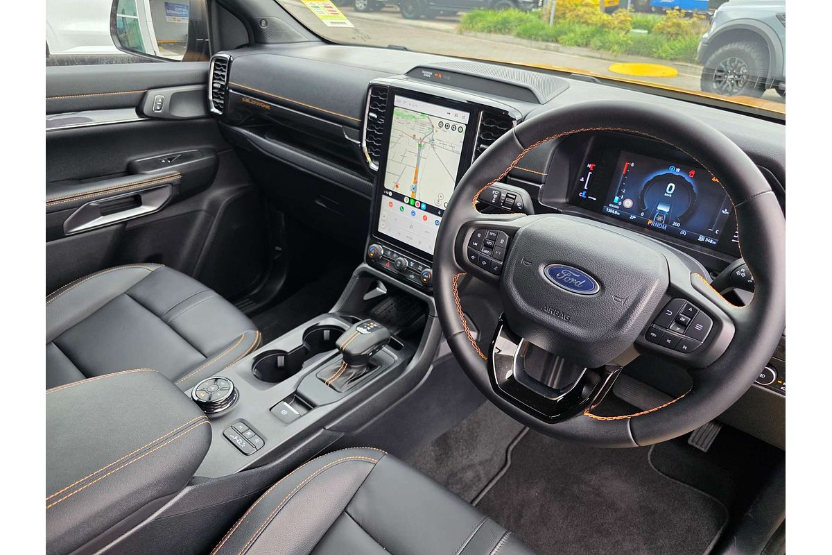 2024 Ford Ranger Wildtrak 4X4