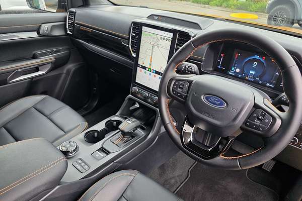 2024 Ford Ranger Wildtrak 4X4
