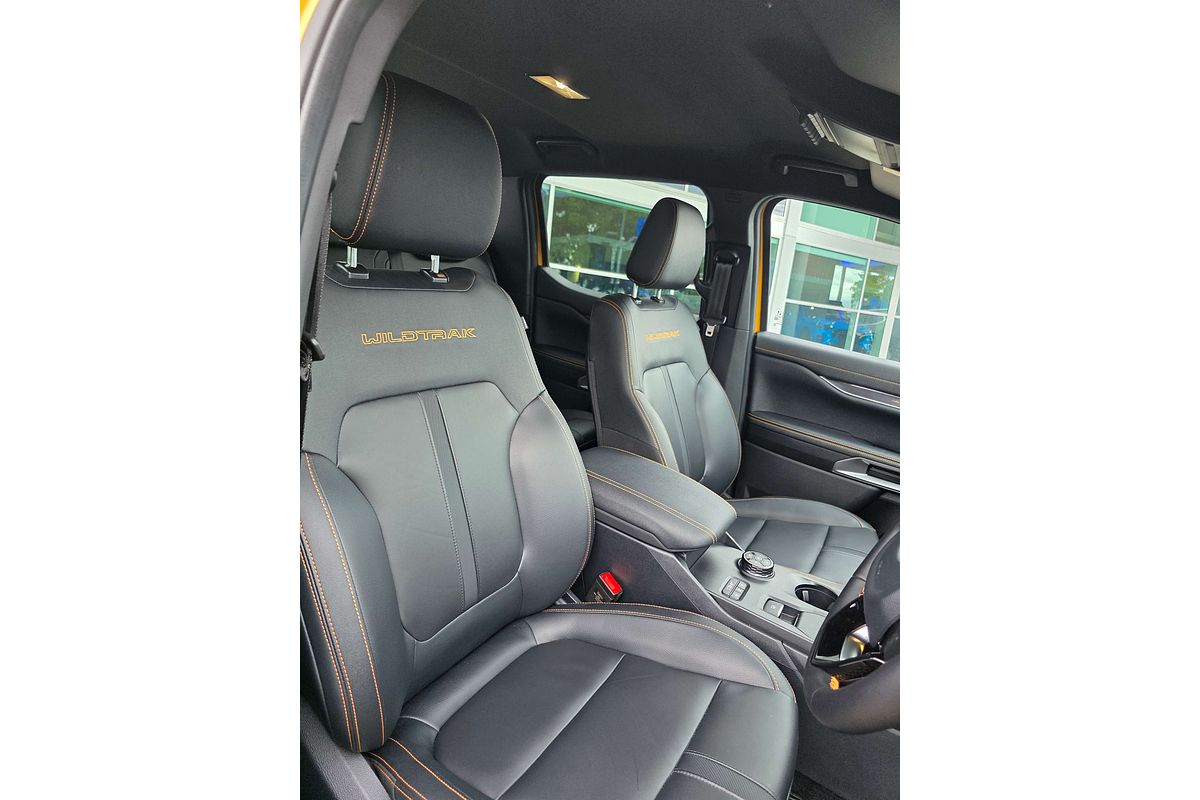 2024 Ford Ranger Wildtrak 4X4