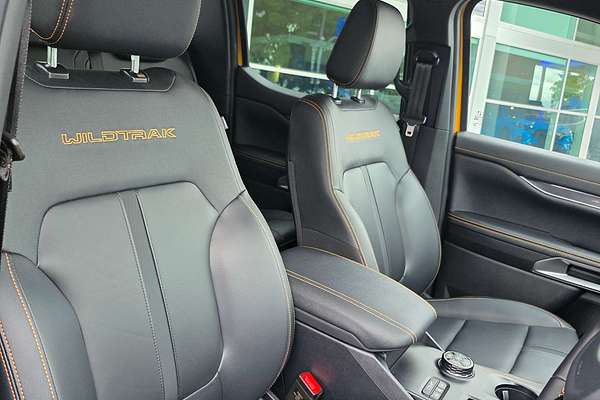 2024 Ford Ranger Wildtrak 4X4