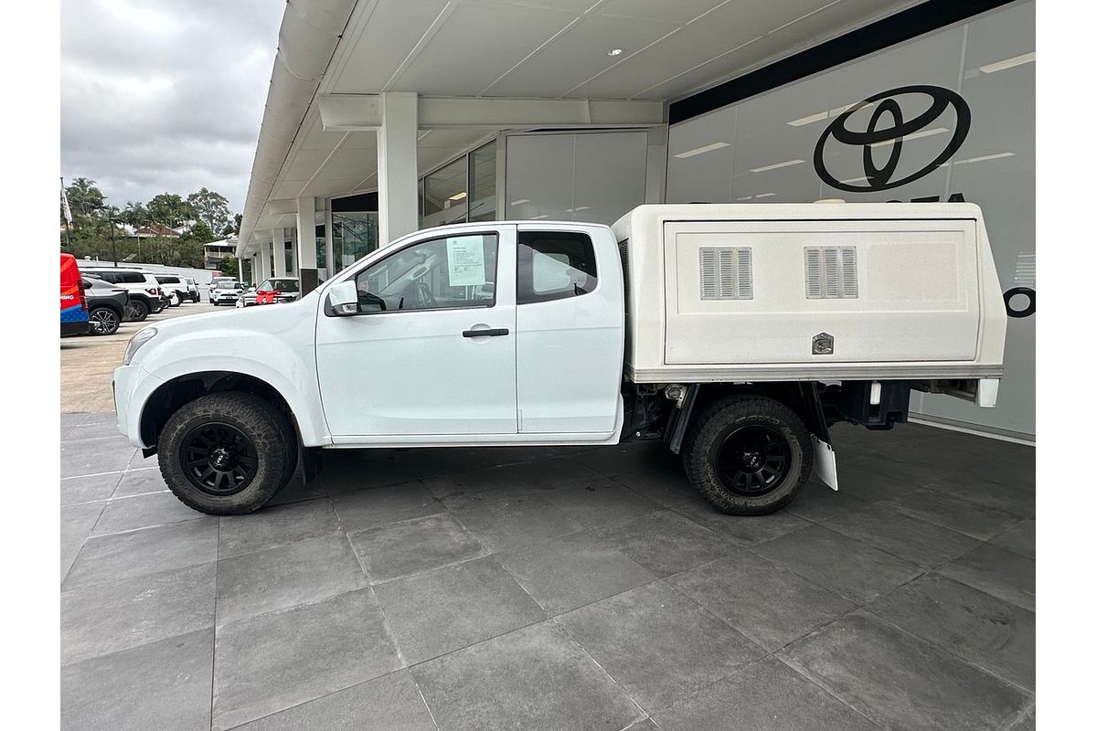 2019 Isuzu D-MAX TF MY19