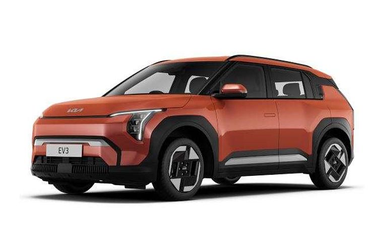 2025 Kia EV3 Air Long Range SV