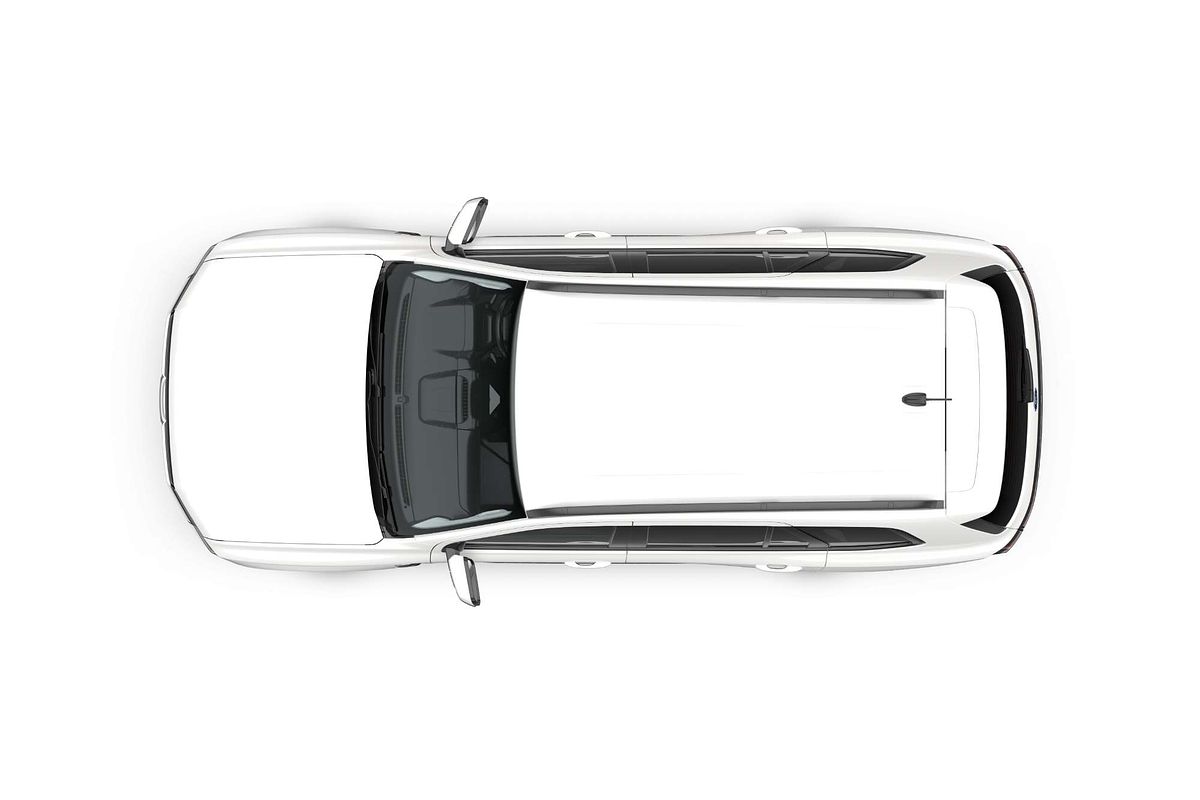 2025 Ford Everest Trend