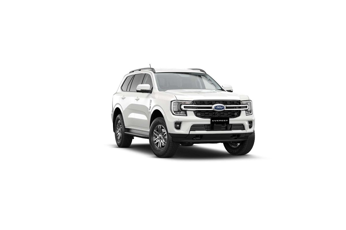 2025 Ford Everest Trend