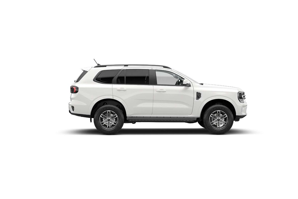2025 Ford Everest Trend