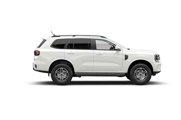 2025 Ford Everest Trend