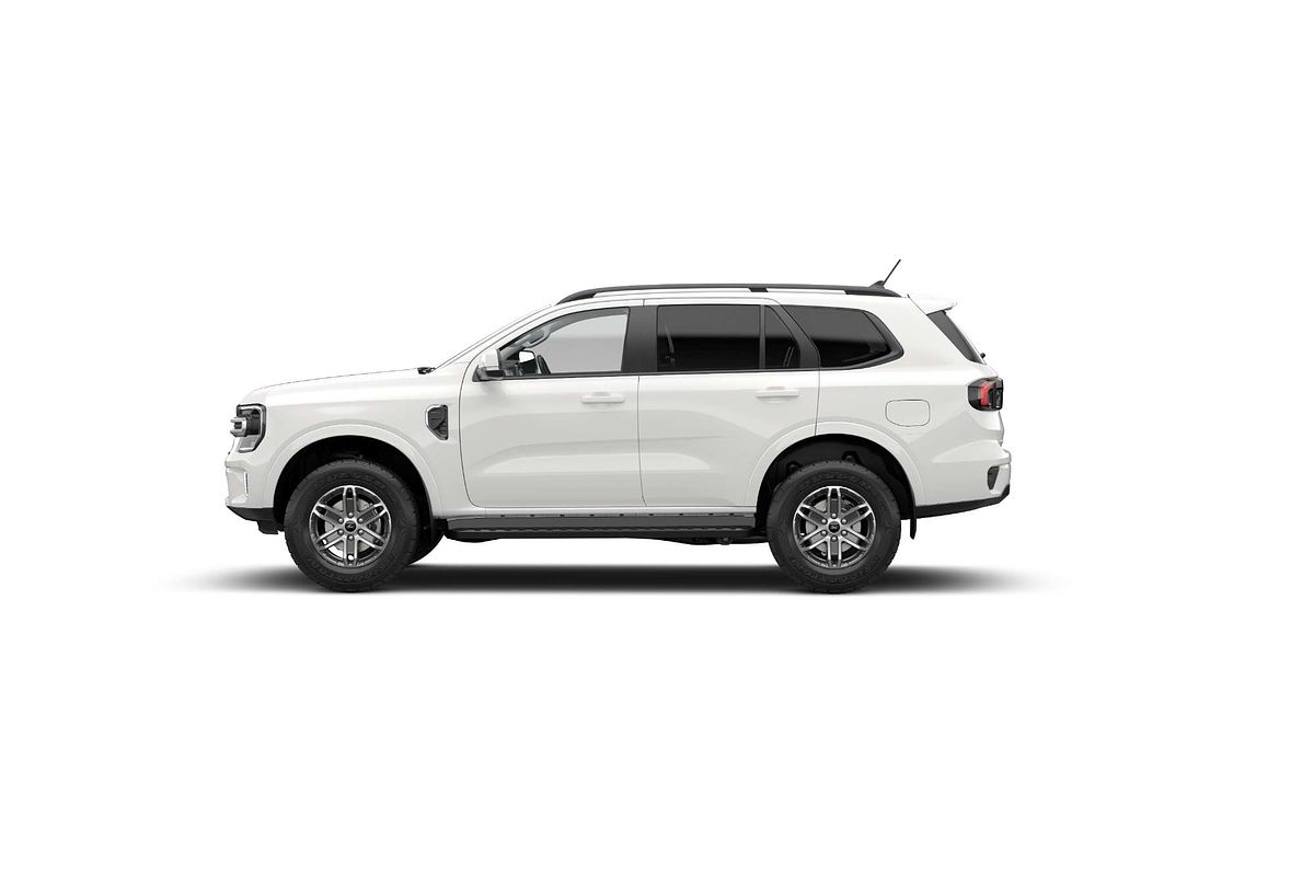 2025 Ford Everest Trend