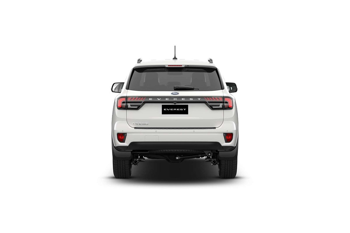 2025 Ford Everest Trend