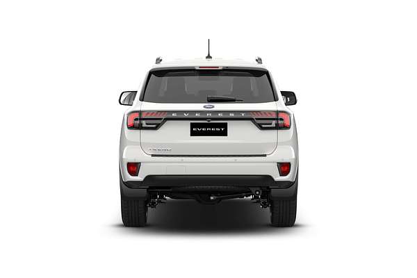 2025 Ford Everest Trend