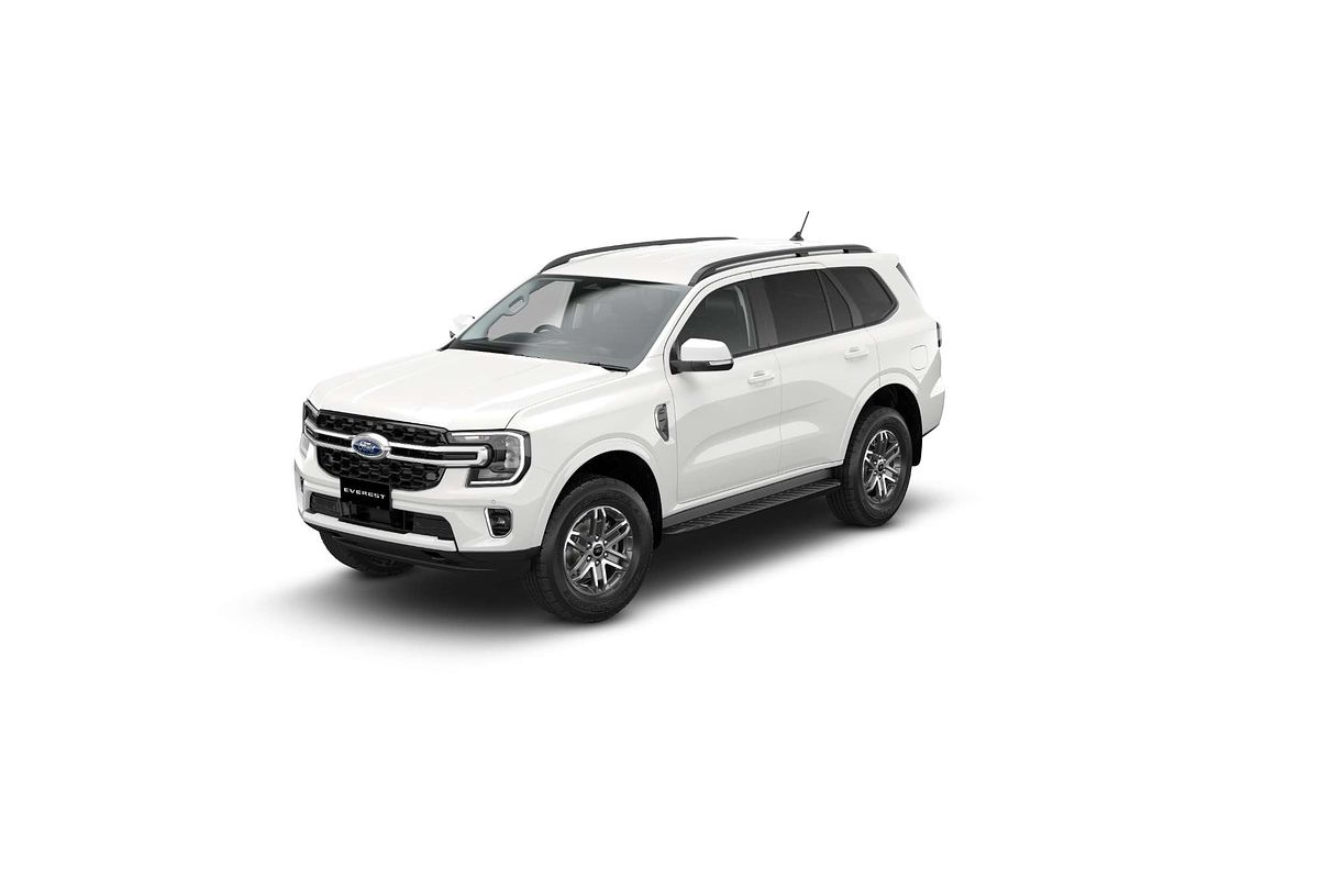 2025 Ford Everest Trend