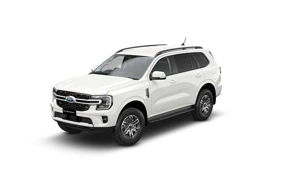 2025 Ford Everest Trend