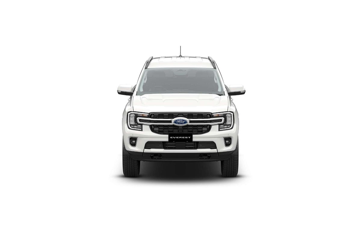 2025 Ford Everest Trend