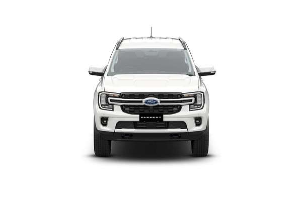 2025 Ford Everest Trend