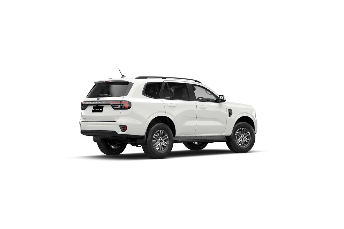 2025 Ford Everest Trend