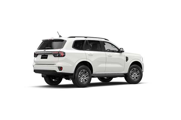 2025 Ford Everest Trend