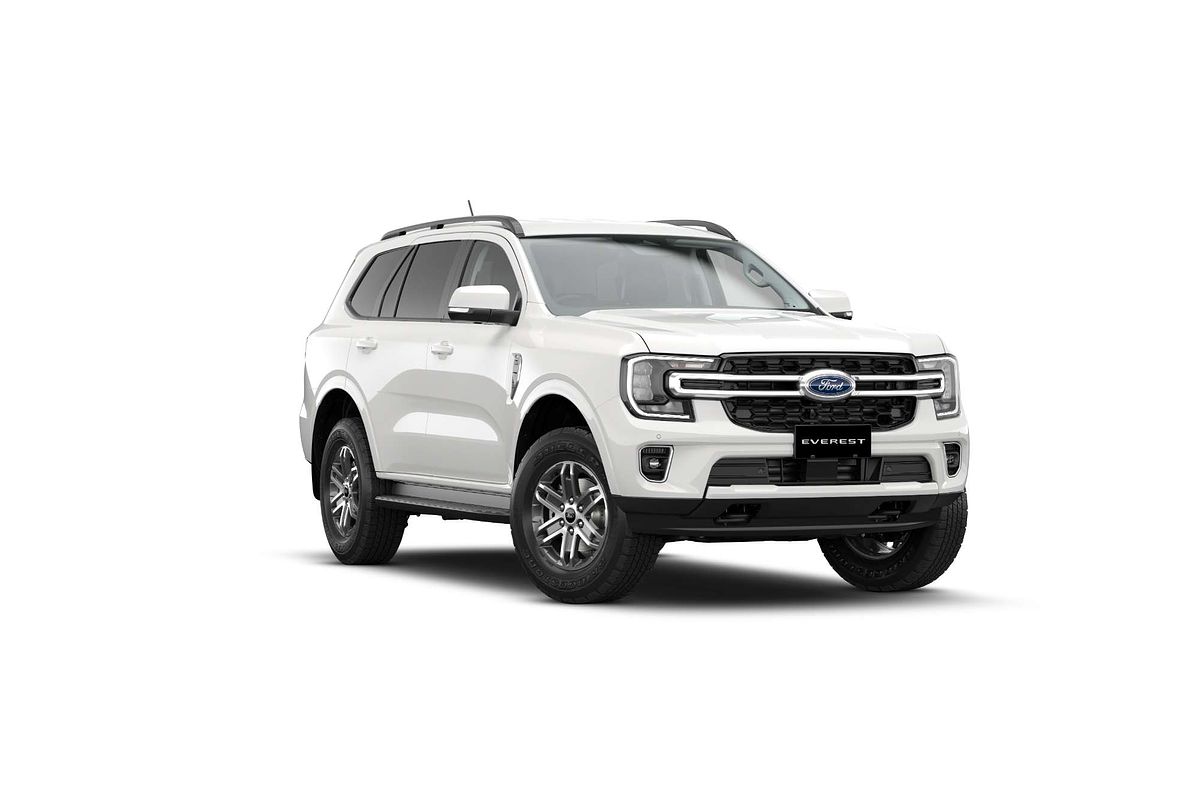 2025 Ford Everest Trend