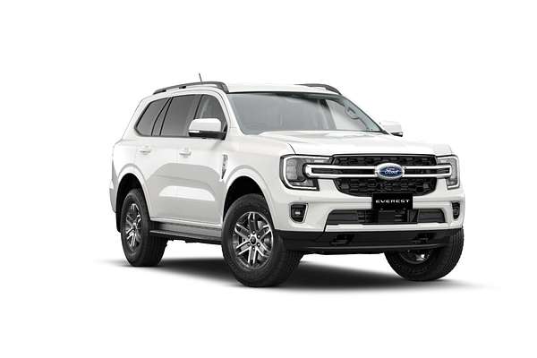 2025 Ford Everest Trend