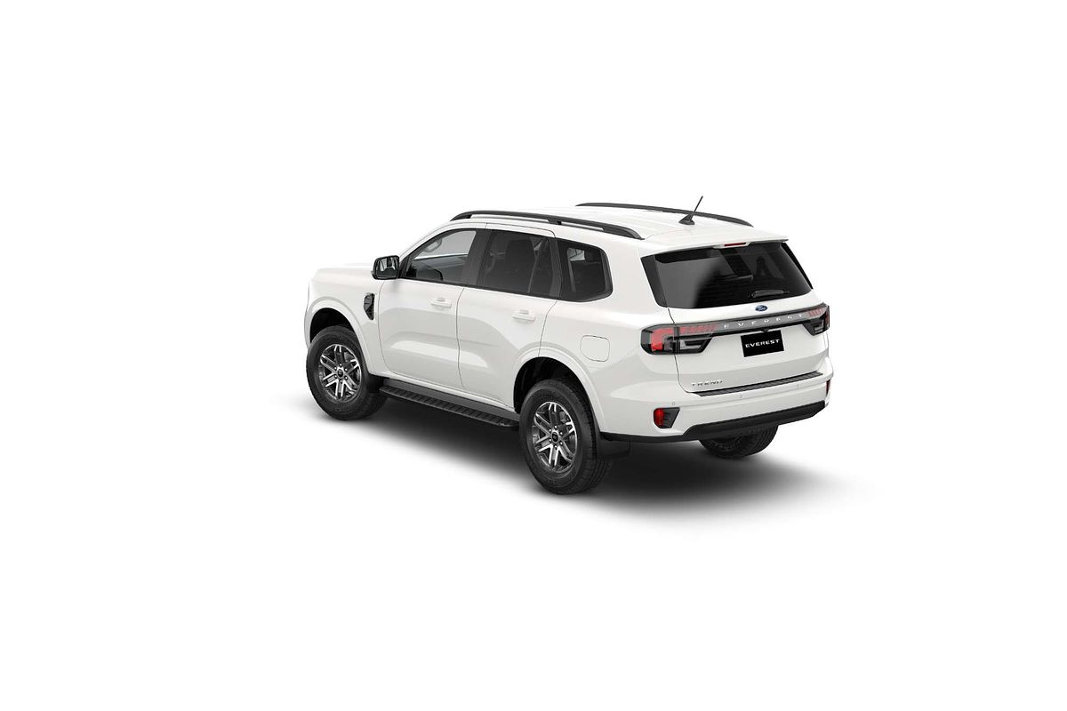 2025 Ford Everest Trend