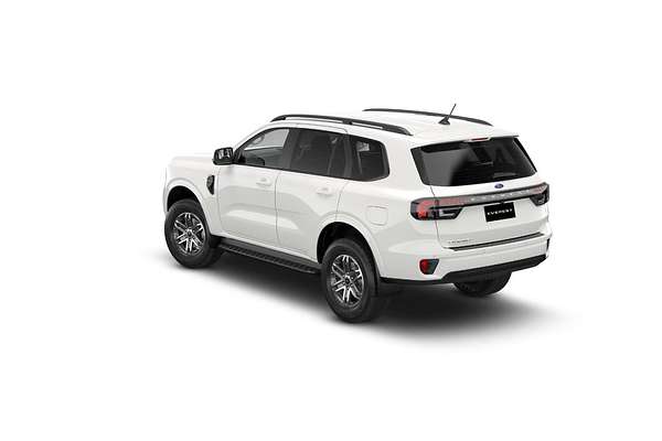 2025 Ford Everest Trend
