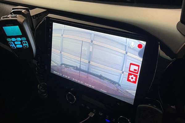 2015 Toyota Hilux SR5 GUN126R 4X4