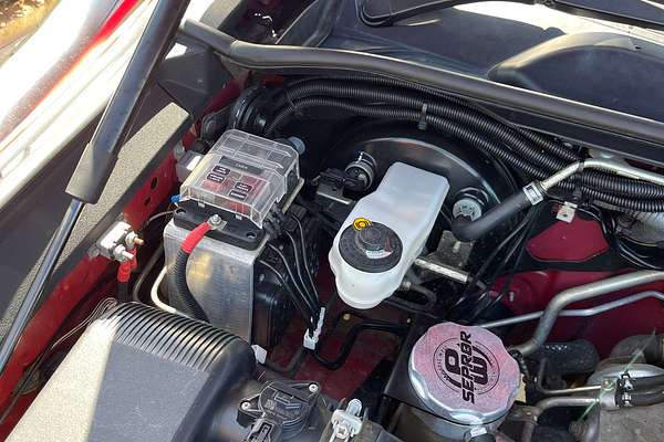 2015 Toyota Hilux SR5 GUN126R 4X4