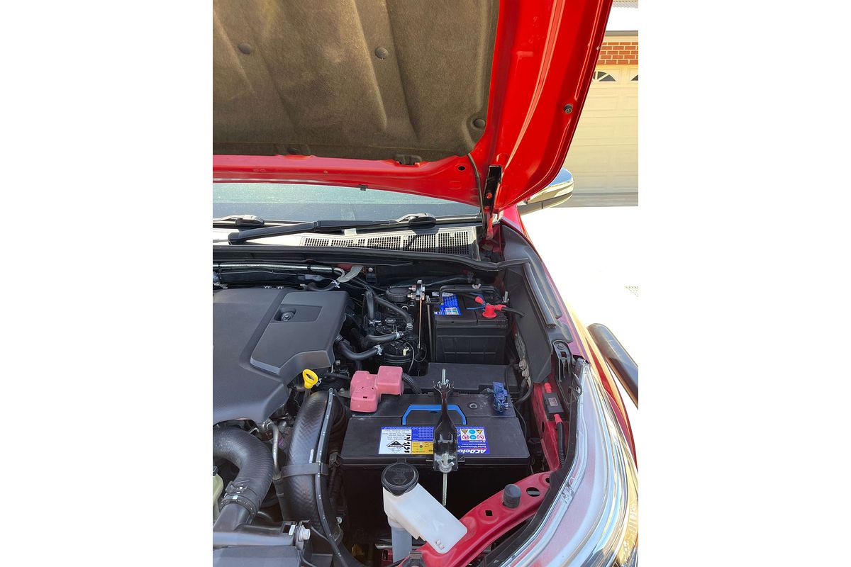 2015 Toyota Hilux SR5 GUN126R 4X4