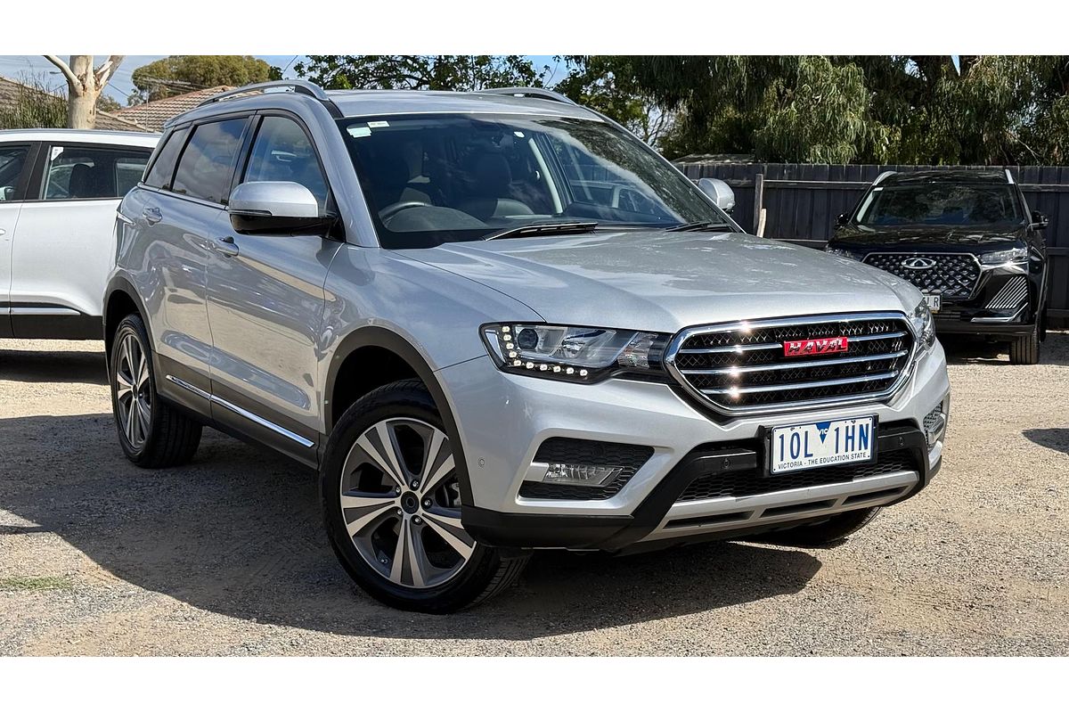 2018 GWM H6 LUX