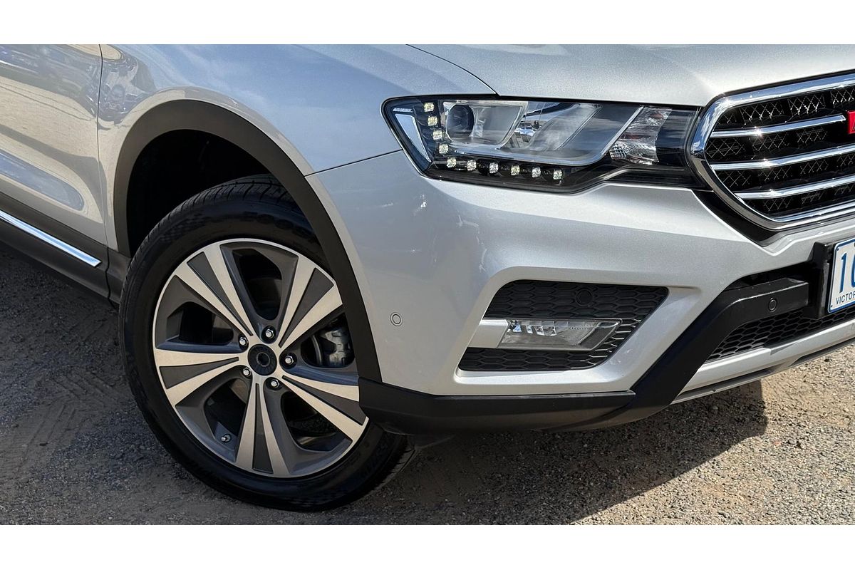 2018 GWM H6 LUX