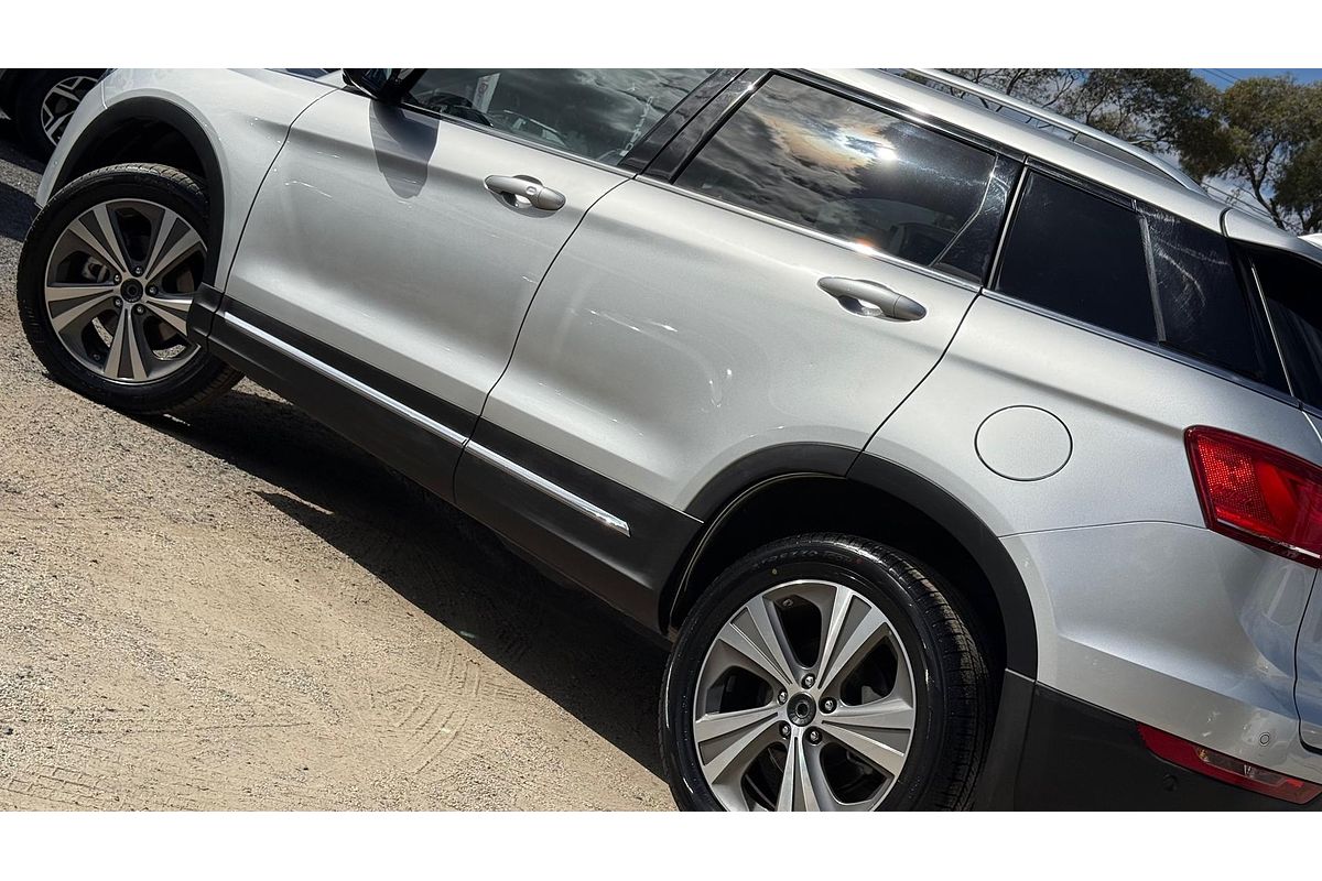 2018 GWM H6 LUX