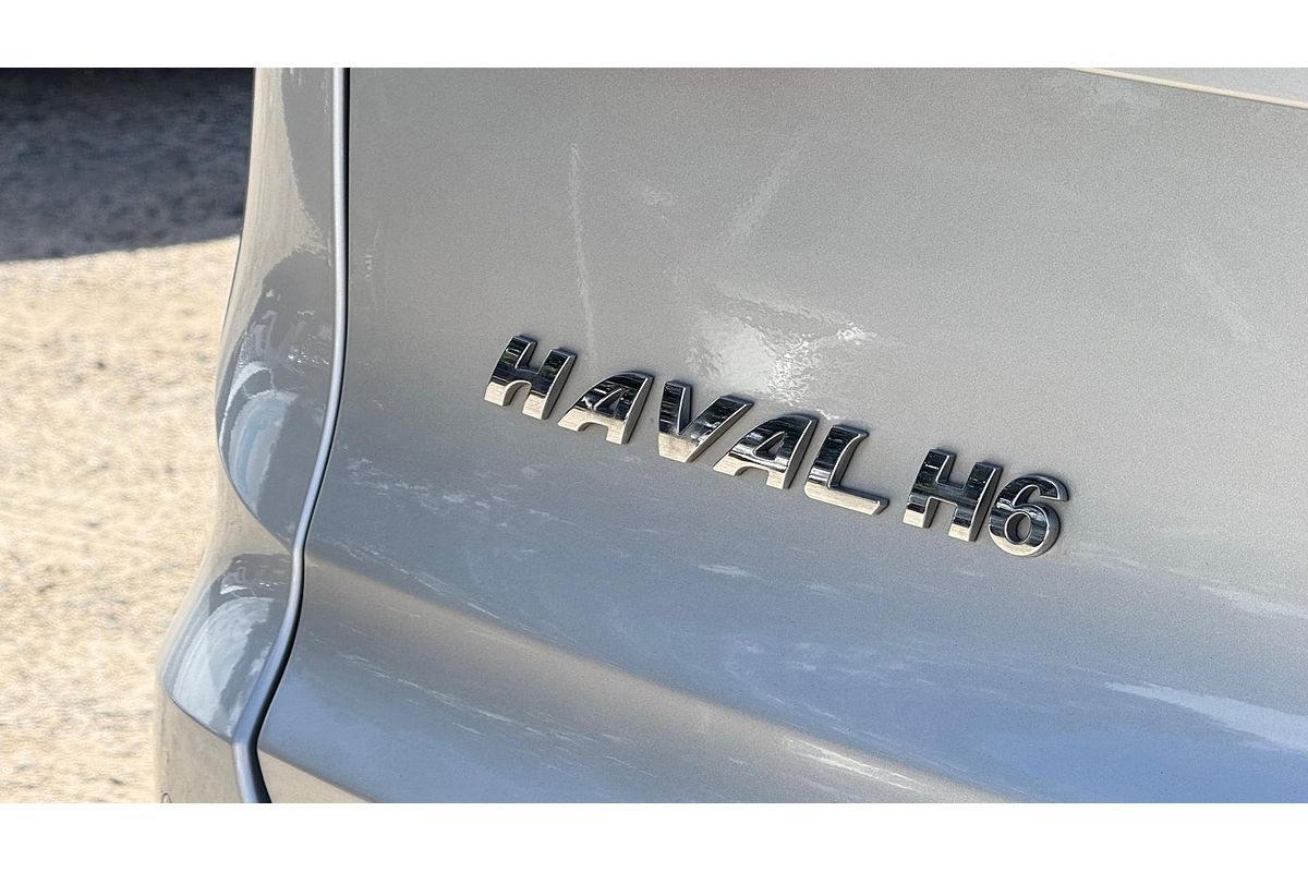 2018 GWM H6 LUX