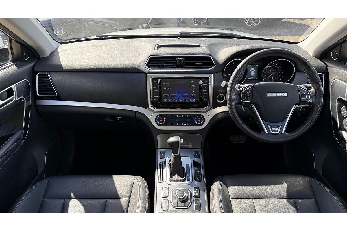 2018 GWM H6 LUX