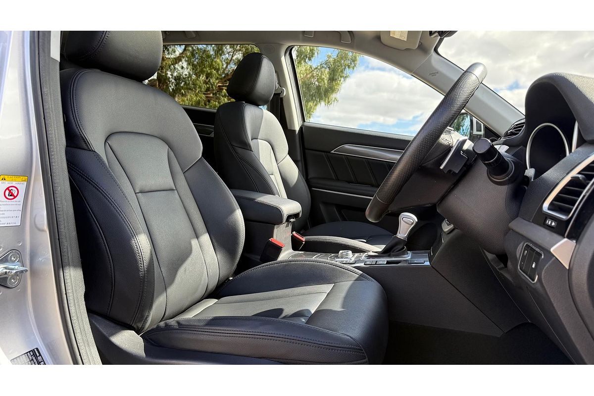 2018 GWM H6 LUX