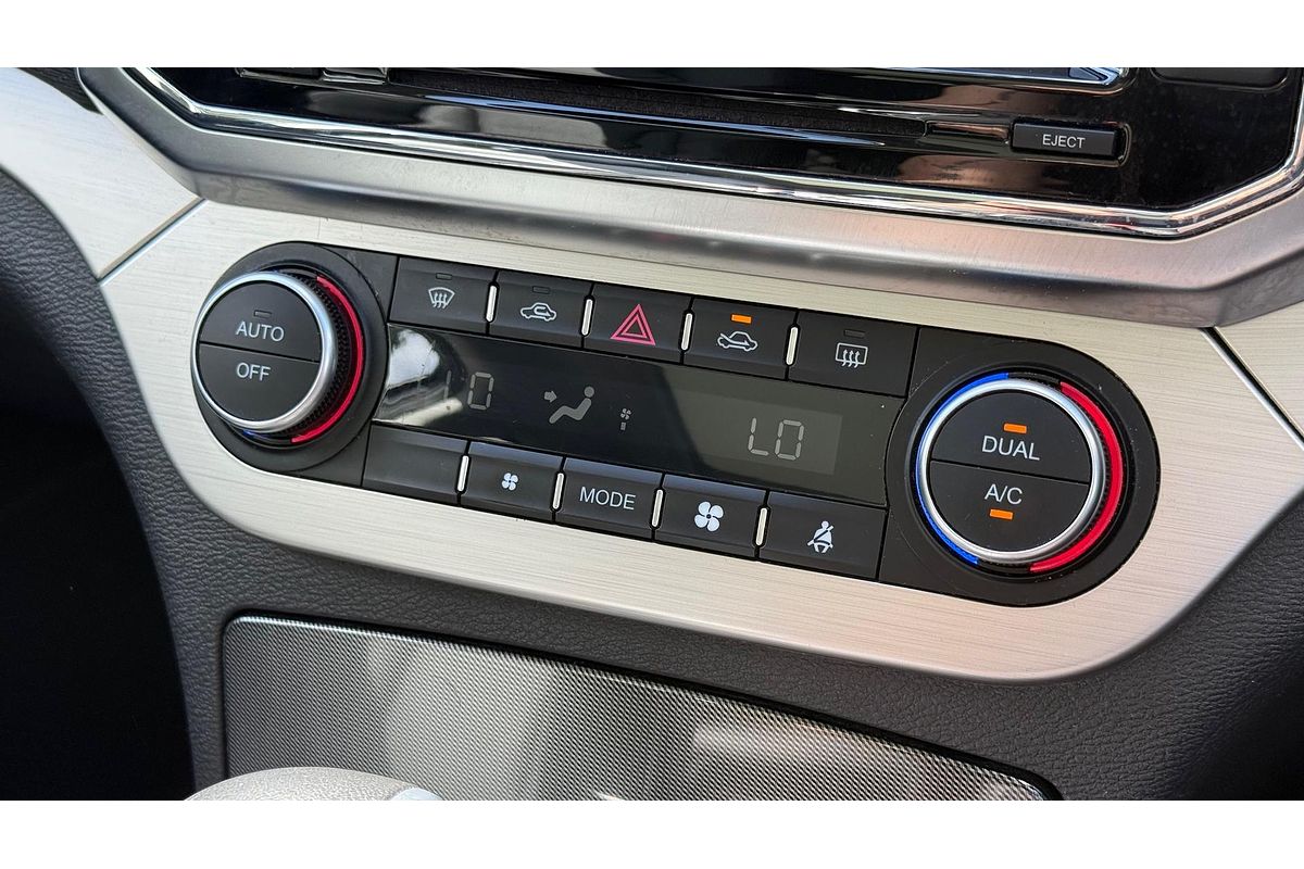 2018 GWM H6 LUX