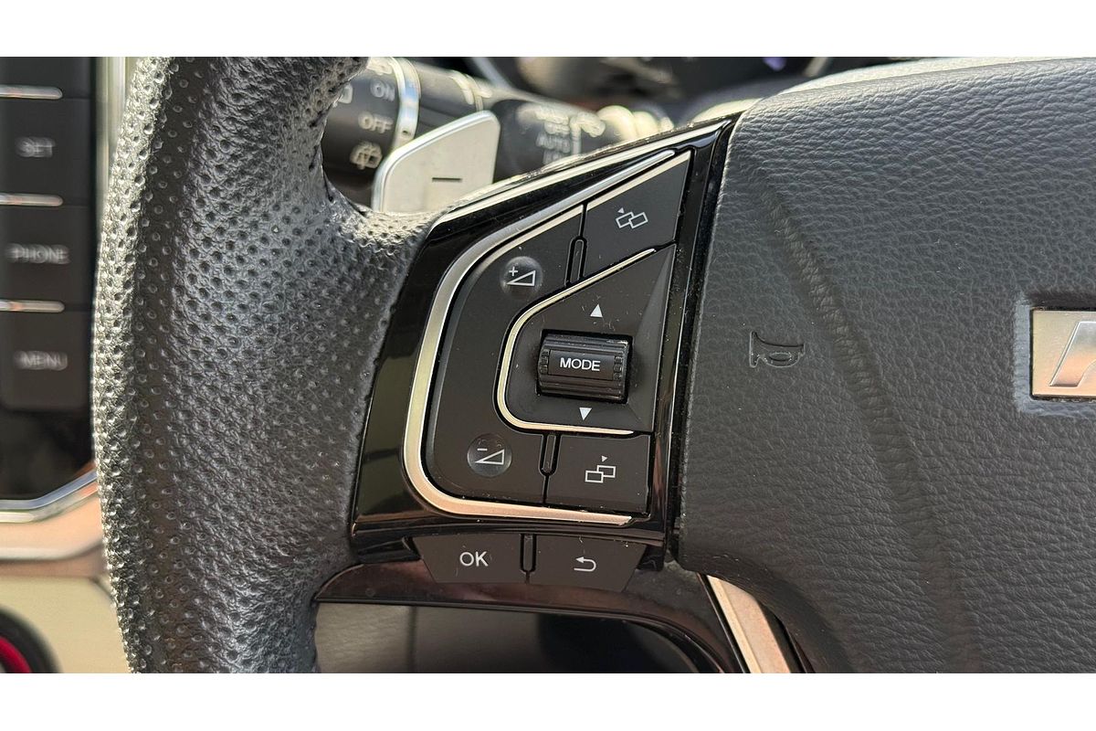 2018 GWM H6 LUX