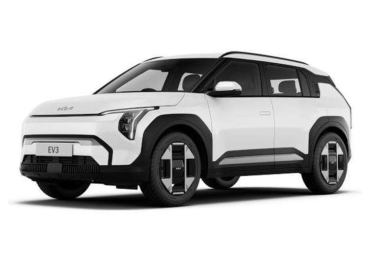 2025 Kia EV3 Earth Long Range SV