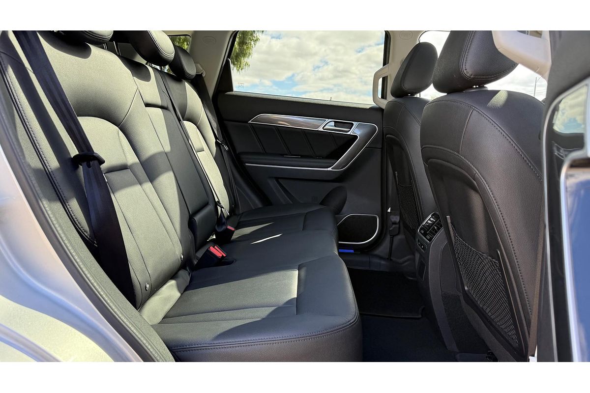 2018 GWM H6 LUX