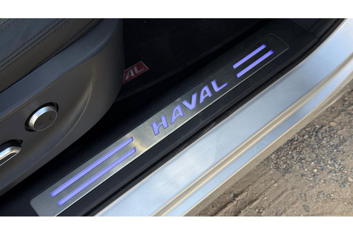 2018 GWM H6 LUX
