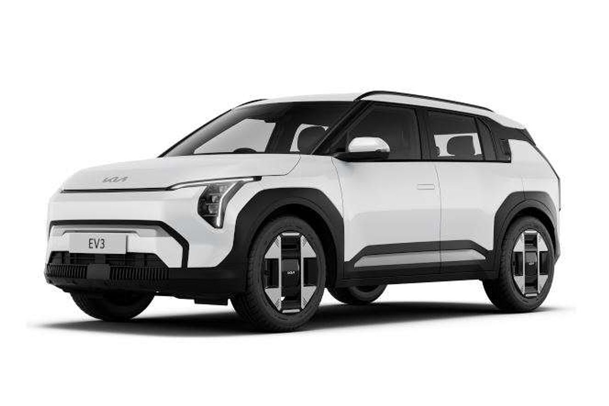 2025 Kia EV3 Earth Long Range SV