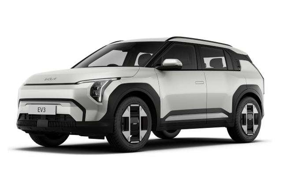 2025 Kia EV3 Earth Long Range SV