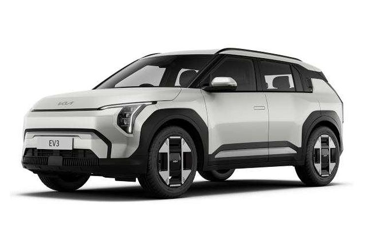 2025 Kia EV3 Earth Long Range SV