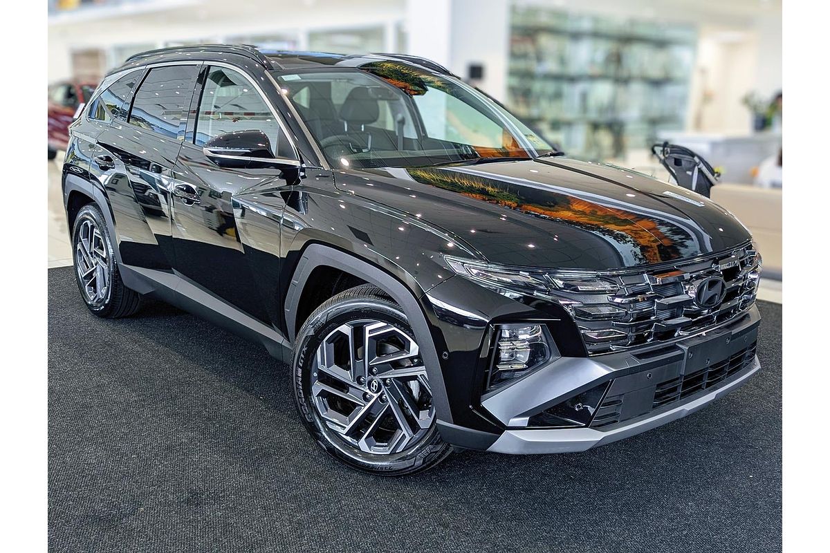 2024 Hyundai Tucson Premium NX4.V3