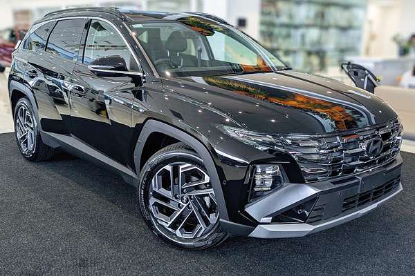 2024 Hyundai Tucson Premium NX4.V3