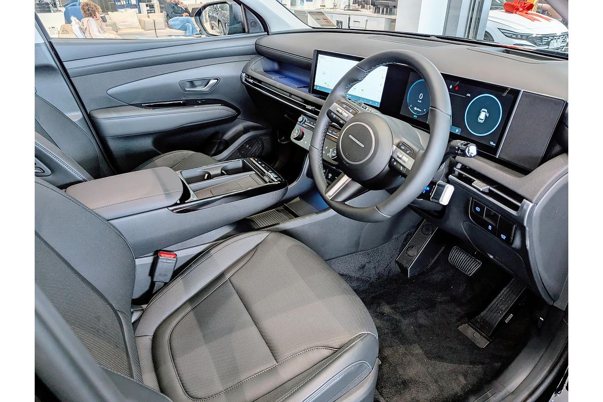 2024 Hyundai Tucson Premium NX4.V3