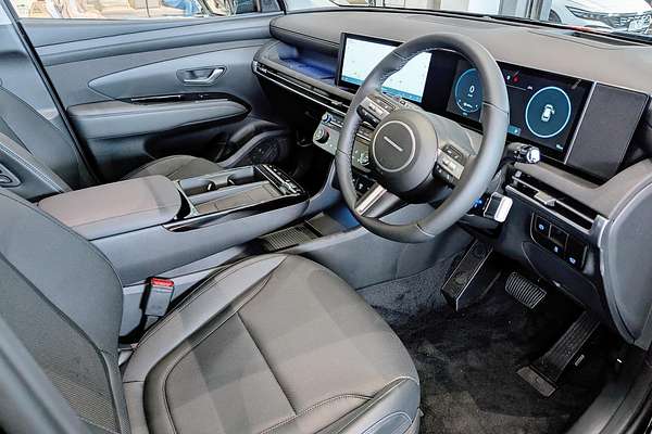 2024 Hyundai Tucson Premium NX4.V3