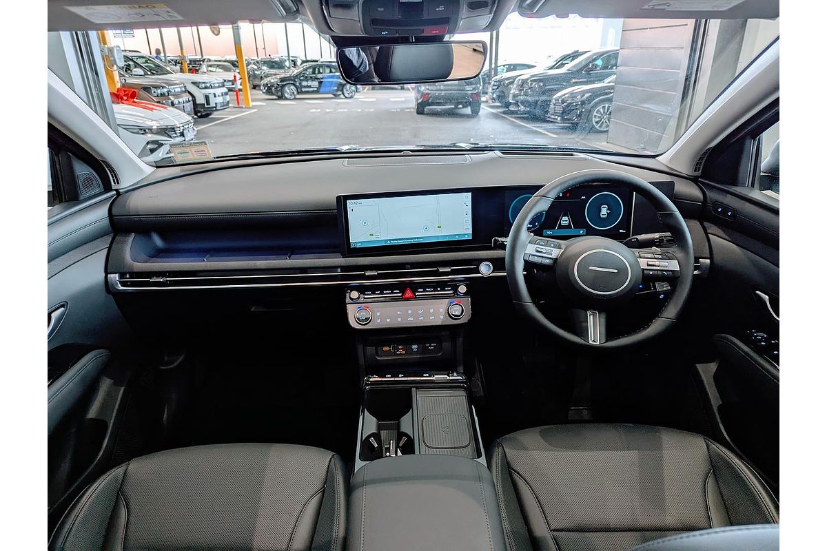 2024 Hyundai Tucson Premium NX4.V3