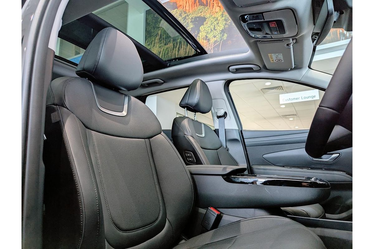 2024 Hyundai Tucson Premium NX4.V3